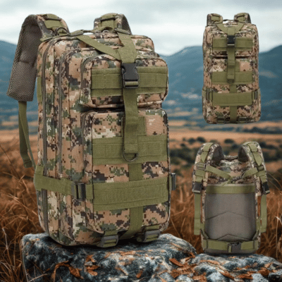 sac a dos de voyage confortable pour balade en randonnée