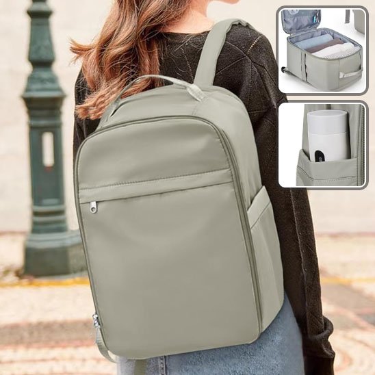 Sac Ă dos voyage cabine avec bretelles ergonomiques