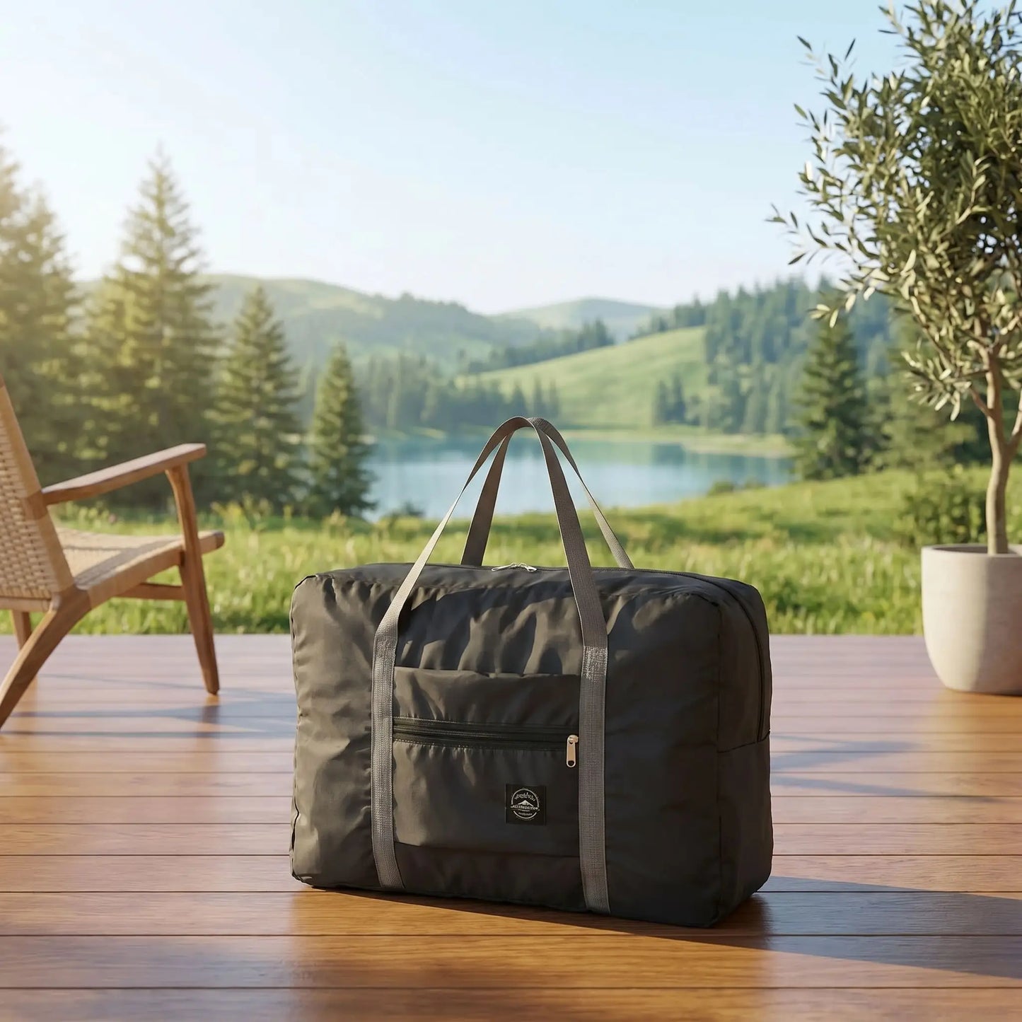 sac de voyage pour cabine avion pour voyager serin