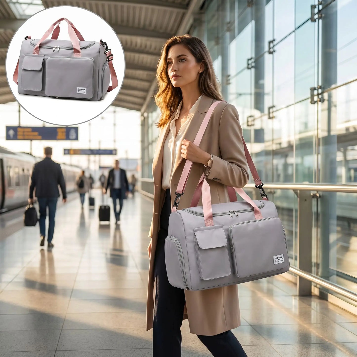 sac de voyage | Fly Fit