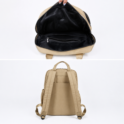 sac a dos de voyage bretelles ajustables spacieux