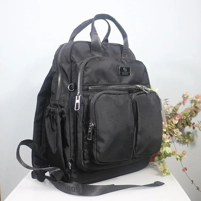 sac a dos de voyage mauve leger etanche