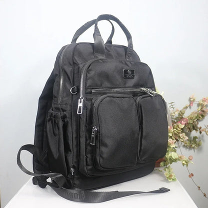 sac a dos de voyage mauve leger etanche