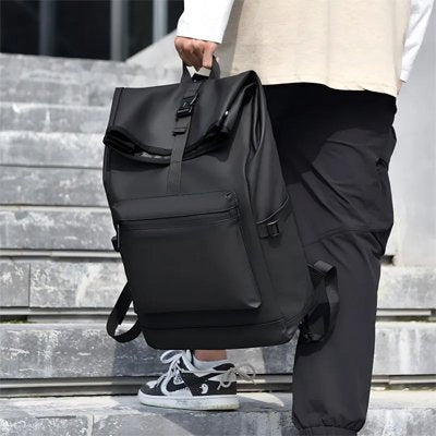 Sac a dos pour voyage avec tissu résistant à l'eau