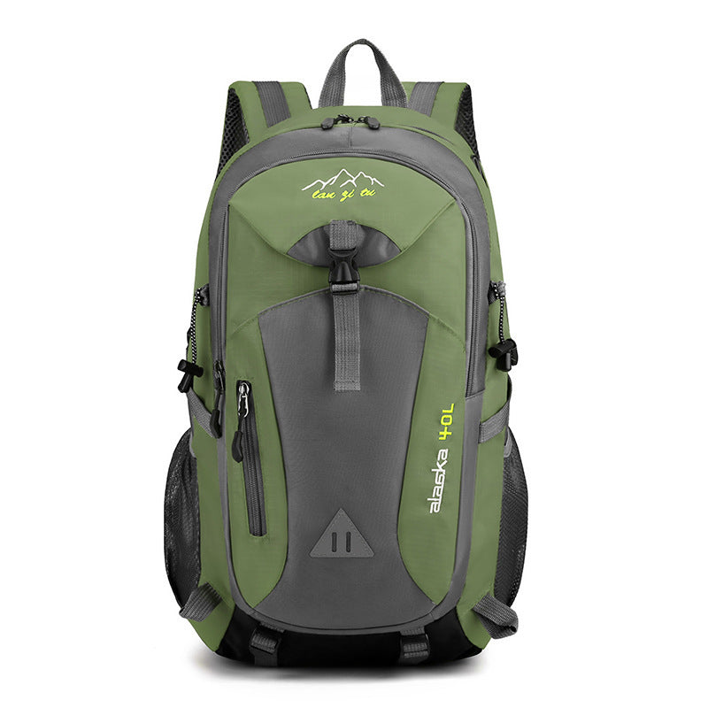 sac-à-dos-pour-voyage-vert