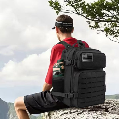 Sac a dos voyage avec materiau resistant durable 