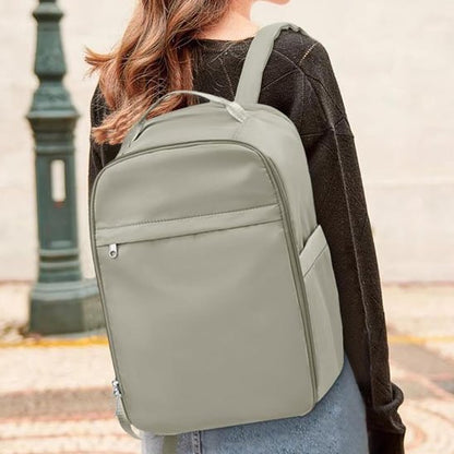 Sac à dos voyage cabine avec poche frontale zippée 