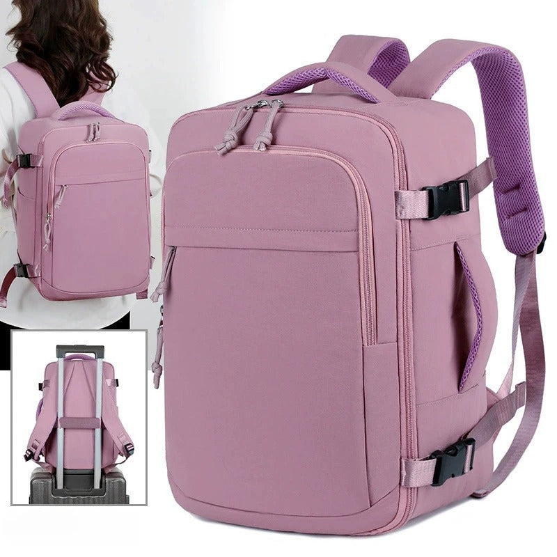 sac à dos voyage femme violet dimensions compagnie easyjet