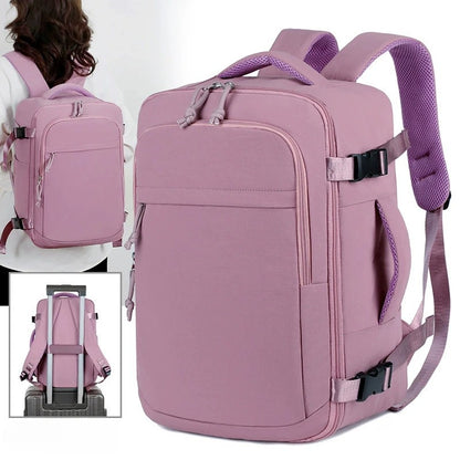 sac à dos voyage femme violet dimensions compagnie easyjet