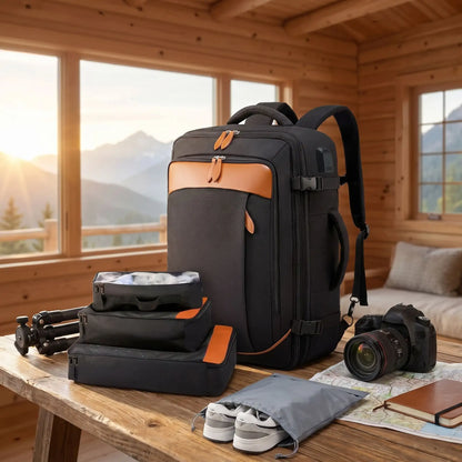 sac a dos voyage solide resistant pour toutes les affaires sensibles