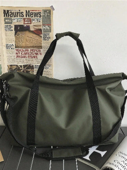 sac de voyage a bandouliere leger