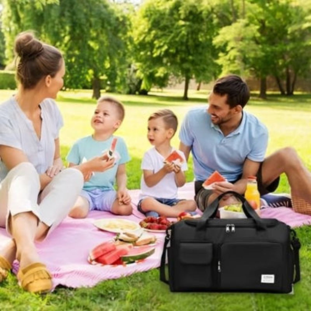Sac de voyage adapté aux séjours de plusieurs jours