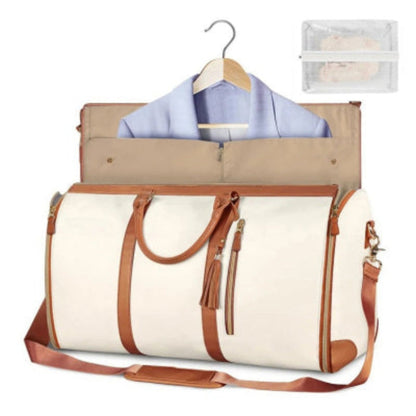 sac de voyage elegant leger pour-voyager organisé