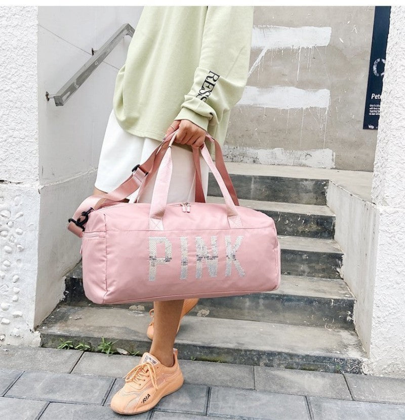 sac de voyage femme avec grande capacite