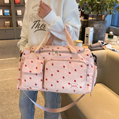 sac de voyage femme ideale pour cabine