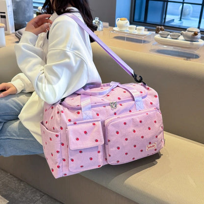 sac de voyage femme multi poches grand espace