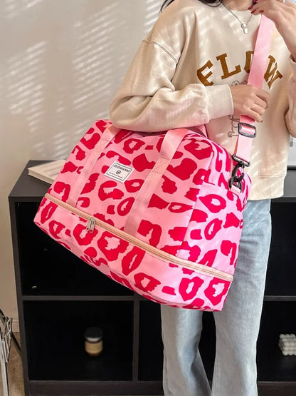 sac de voyage femme portee epaule
