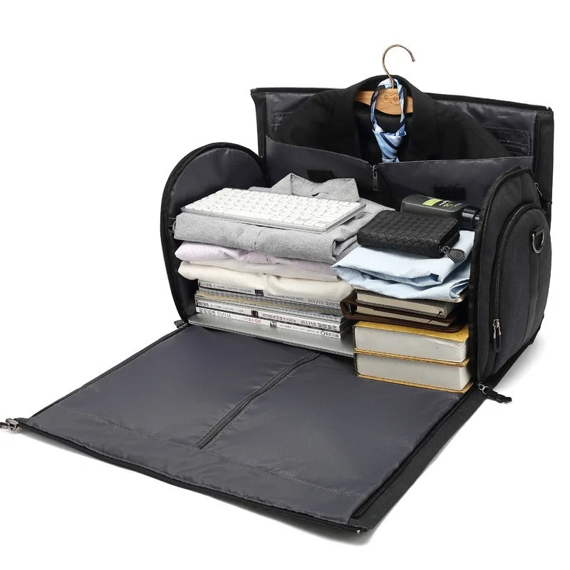 sac de voyage grande capacite de rangement multi poches