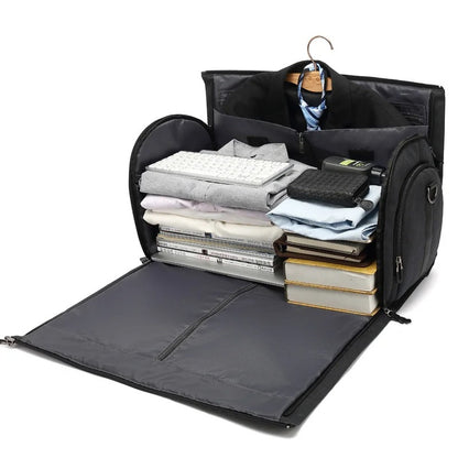 sac de voyage grande capacite de rangement multi poches