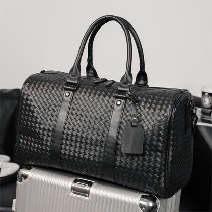 sac de voyage homme avec poignee