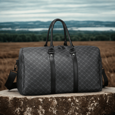 sac de voyage homme porte main et epaule