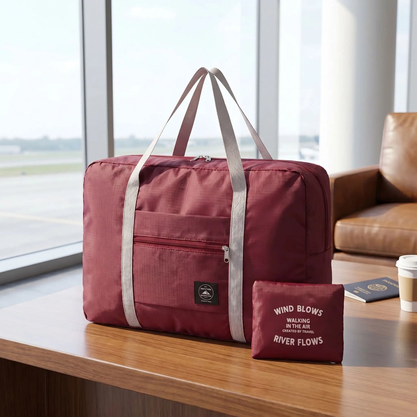 sac de voyage pour cabine avion ideale pour voyager leger