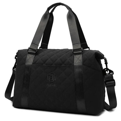sac de voyage pour cabine noir super leger