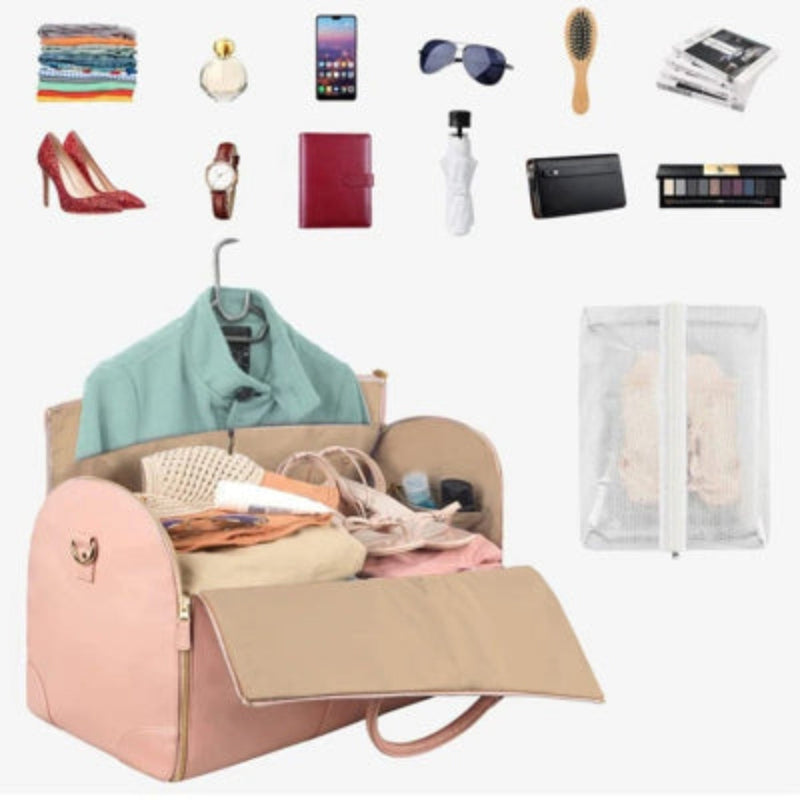 sac de voyage pratique spacieux et elegant