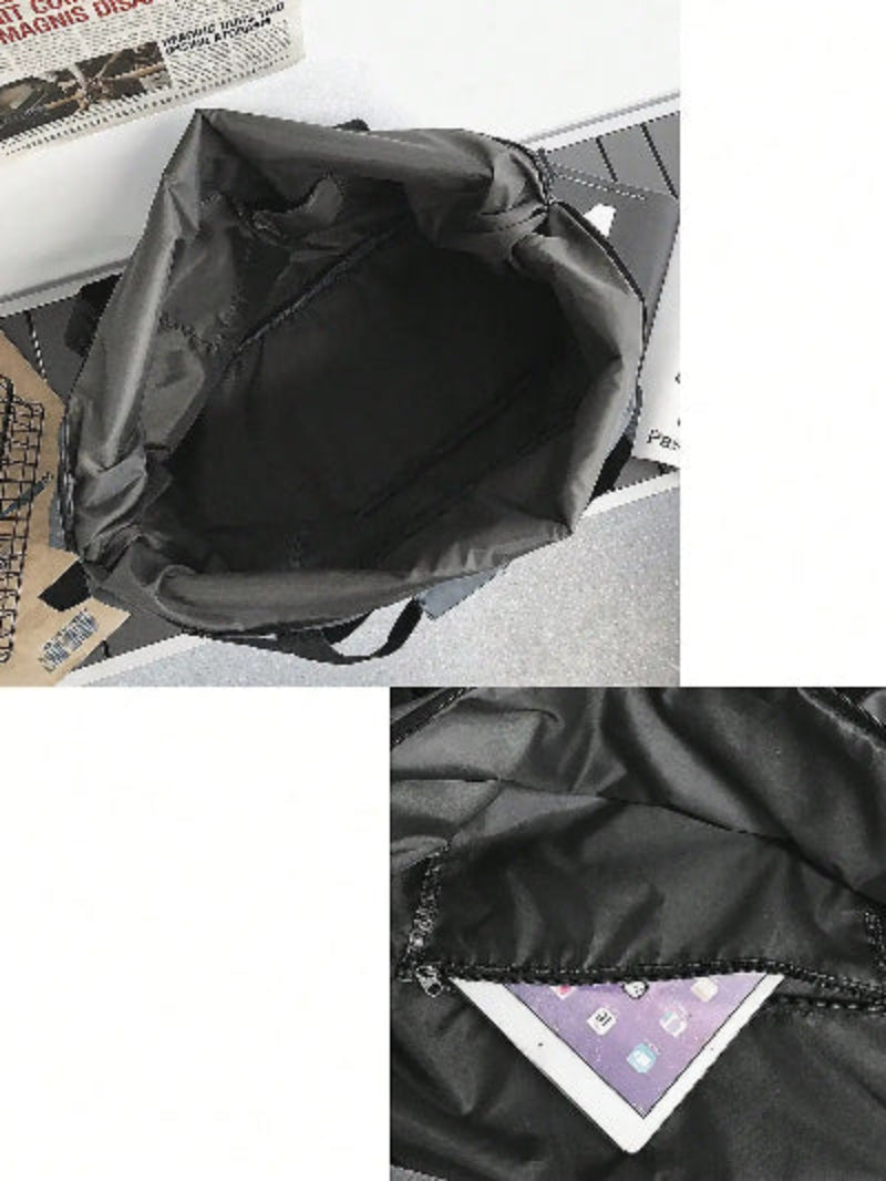 sac de voyage spacieux impermeable