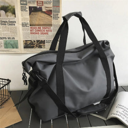 sac de voyage tissu resistant fermeture eclair fluide