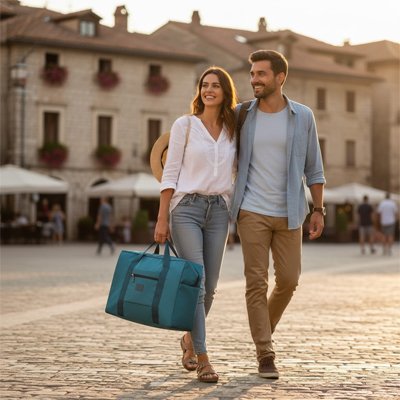 Sac femme voyage capacité genereuse