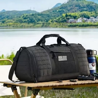 Sac homme voyage Dimensions généreuses