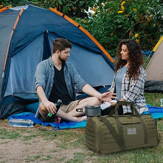 Sac homme voyage pour sorties en plein air
