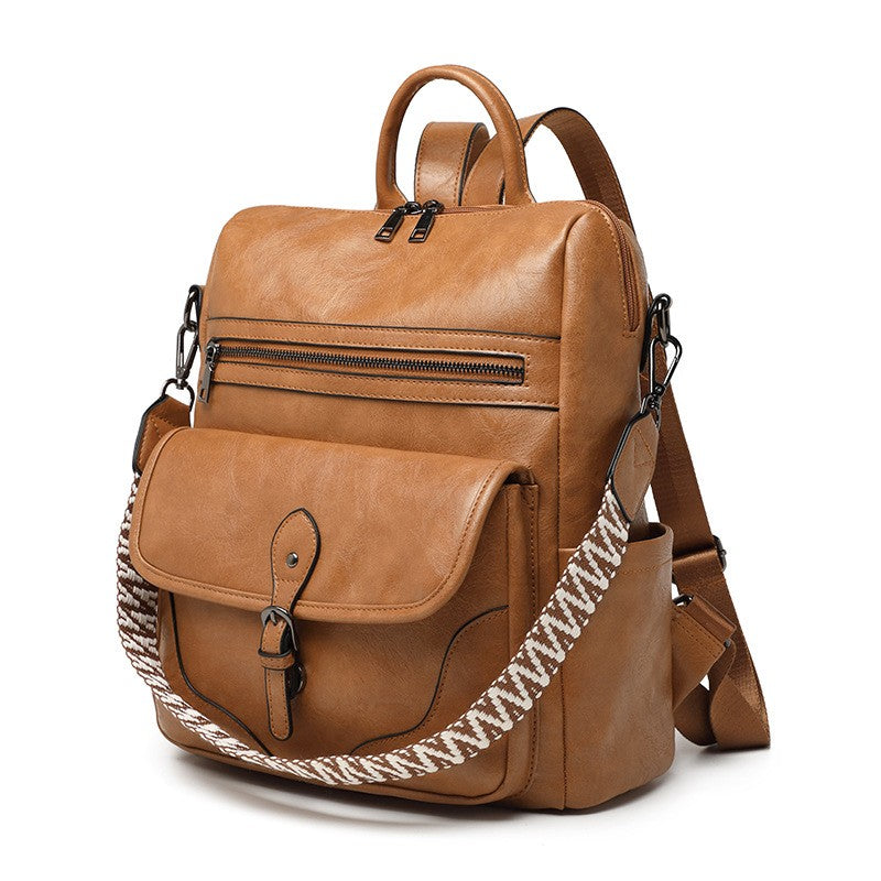 sac voyage a dos multi poches
