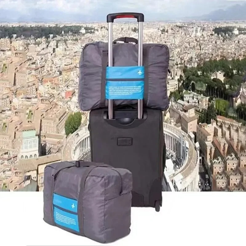 sac voyage compatible fixation valise
