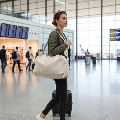 Sac voyage femme avec dimensions cabine