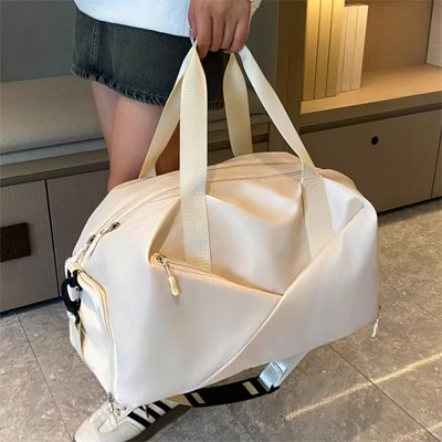 Sac voyage femme multi poches