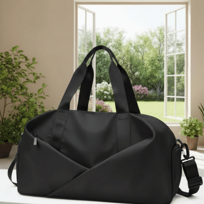 sac voyage femme noir pour cabine