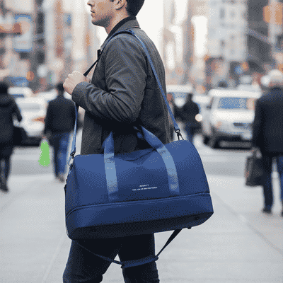 sac voyage hommes avec dimensions cabine