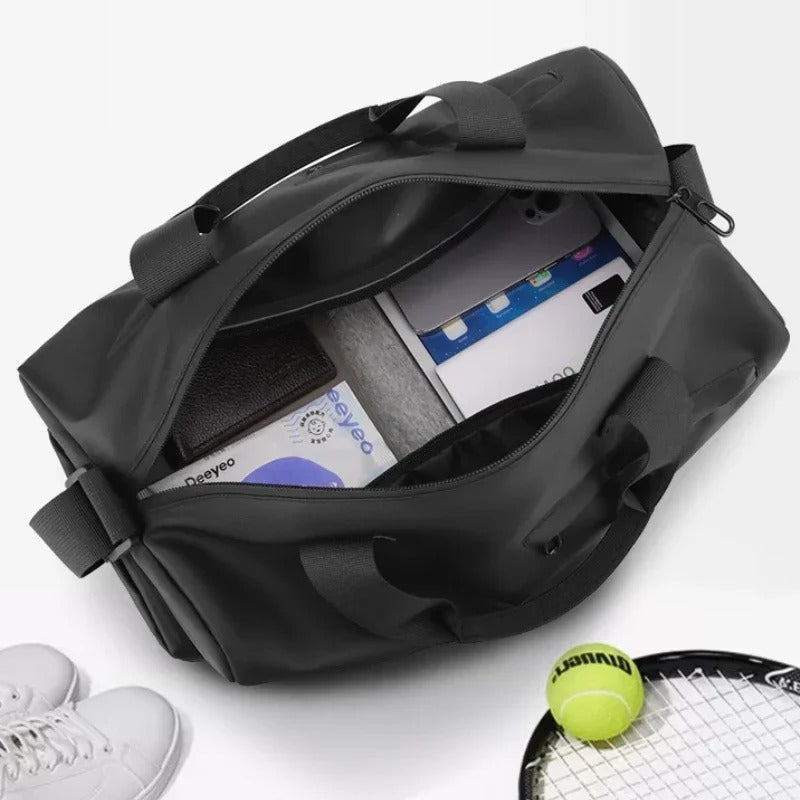 sac voyage plusieurs compartiments polyvalent