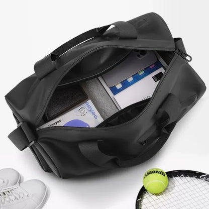 sac voyage plusieurs compartiments polyvalent