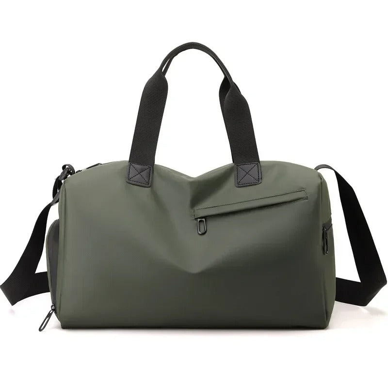 sac voyage vert grande capacite multi fonctions