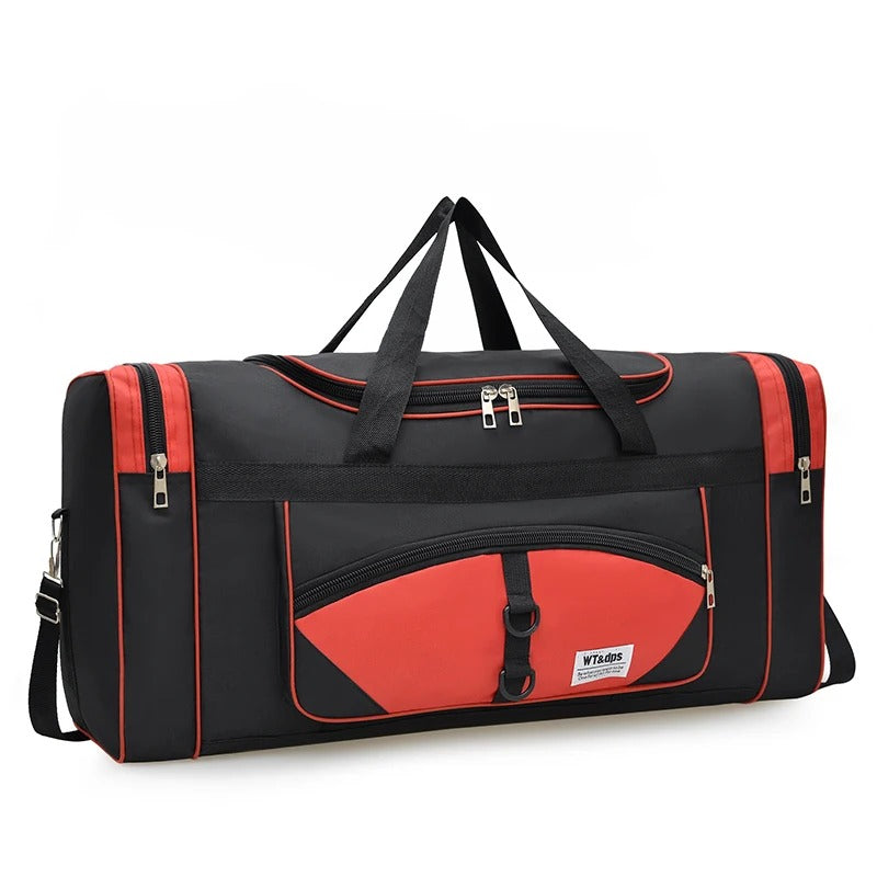 sacs de voyages avec bretelles ergonomiques ajustables