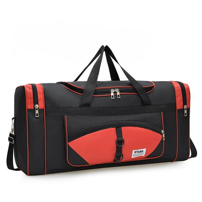 sacs de voyages avec bretelles ergonomiques ajustables