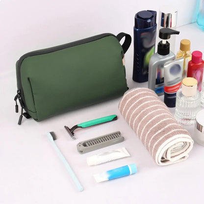 Trousse de toilette de voyage homme multiples affaires a ranger