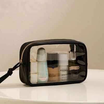 Trousse de toilette femme voyage espace genereux