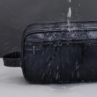 trousse de toilette homme impermeable
