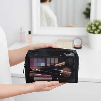 trousse de toilette robuste et compacte