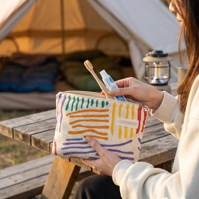 Trousse de voyage utilisation polyvalente